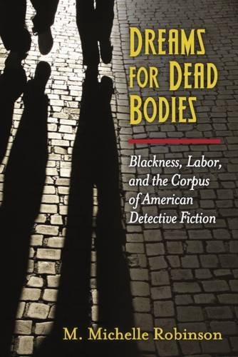Large book cover: Dream for Dead Bodies