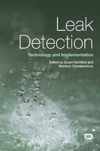 Large book cover: Leak Detection: Technology and Implementation