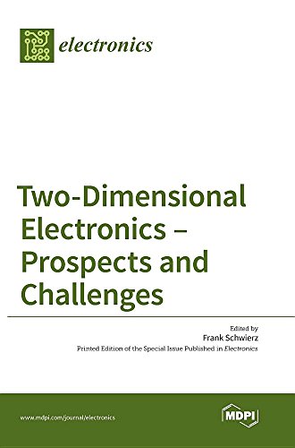 Large book cover: Two-Dimensional Electronics: Prospects and Challenges