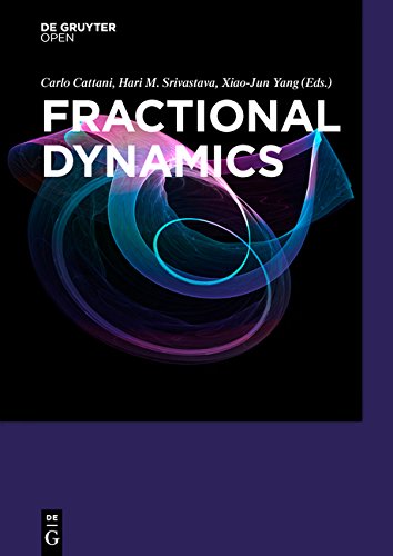 Large book cover: Fractional Dynamics