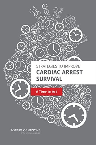 Large book cover: Strategies to Improve Cardiac Arrest Survival
