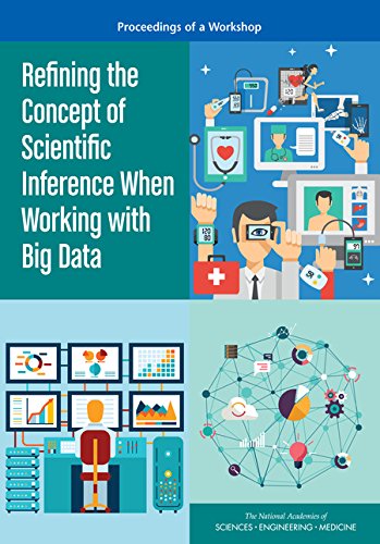 Large book cover: Refining the Concept of Scientific Inference When Working with Big Data