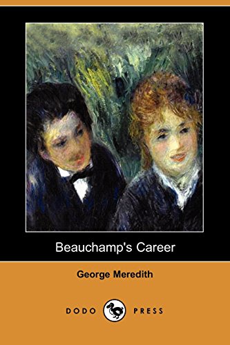Large book cover: Beauchamp's Career