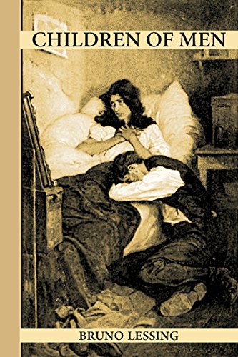 Large book cover: Children of Men