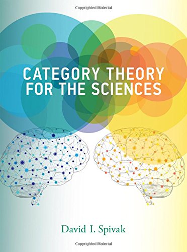 Large book cover: Category Theory for the Sciences