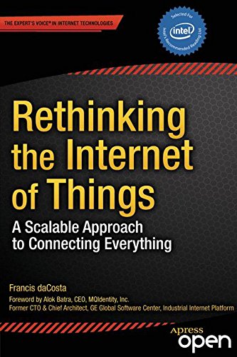 Large book cover: Rethinking the Internet of Things