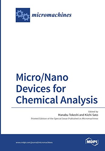 Large book cover: Micro/Nano Devices for Chemical Analysis