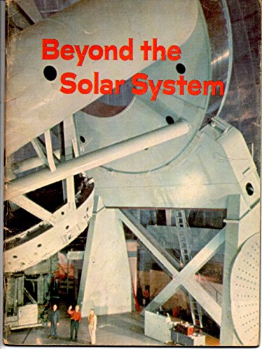 Large book cover: Beyond the Solar System