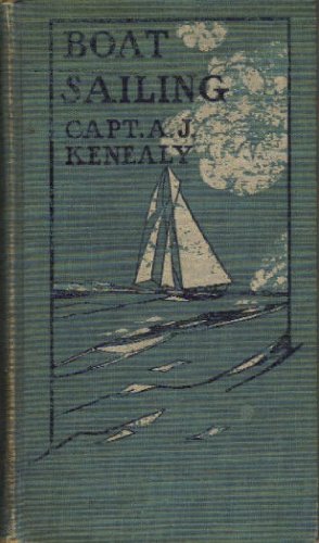 Large book cover: Boat Sailing