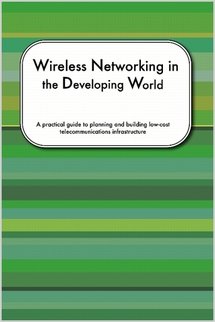 Large book cover: Wireless Networking in the Developing World