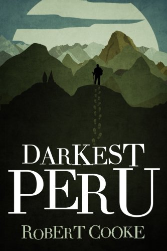 Large book cover: Darkest Peru