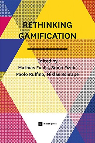Large book cover: Rethinking Gamification
