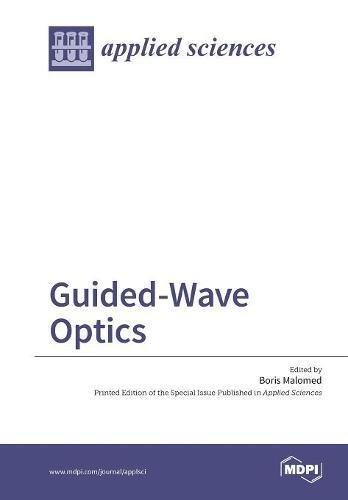 Large book cover: Guided-Wave Optics