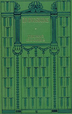 Large book cover: David Livingstone