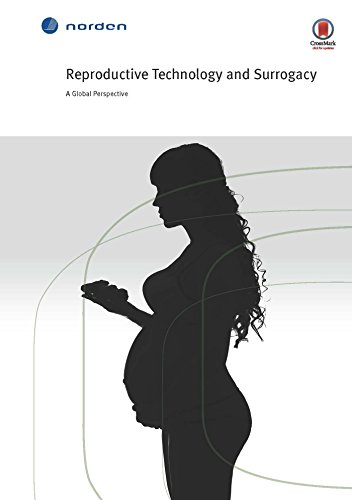 Large book cover: Reproductive Technology and Surrogacy