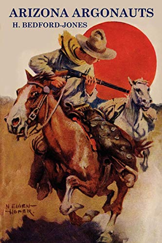 Large book cover: Arizona Argonauts