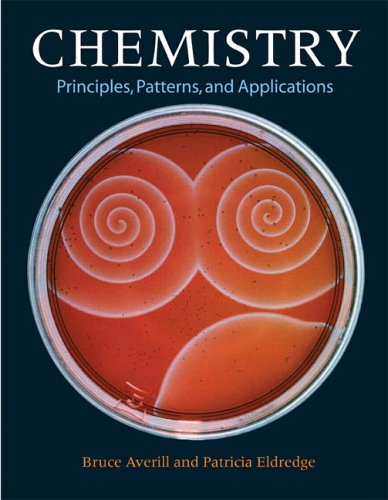 Large book cover: General Chemistry: Principles, Patterns, and Applications