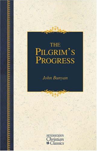 Large book cover: The Pilgrim's Progress