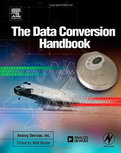 Large book cover: Data Conversion Handbook