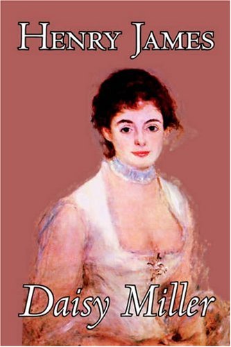 Large book cover: Daisy Miller