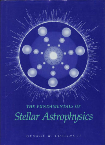 Large book cover: The Fundamentals of Stellar Astrophysics