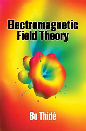 Large book cover: Electromagnetic Field Theory