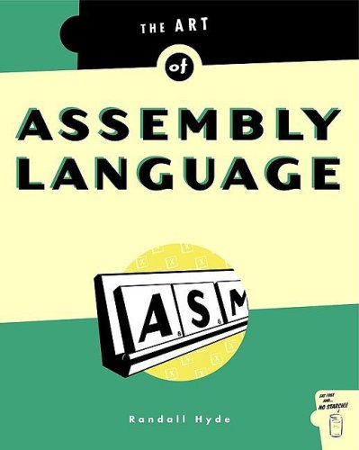 Large book cover: The Art of Assembly Language