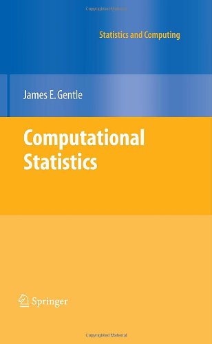 Large book cover: Computational Statistics