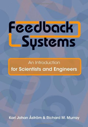 Large book cover: Feedback Systems: An Introduction for Scientists and Engineers