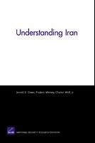 Large book cover: Understanding Iran