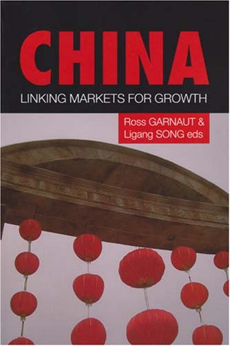Large book cover: China: Linking Markets for Growth