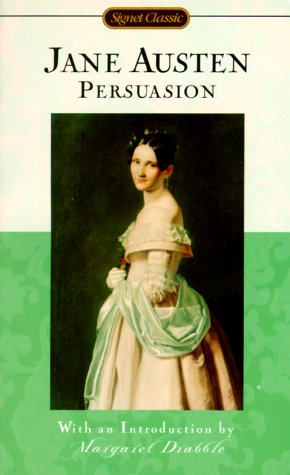 Large book cover: Persuasion