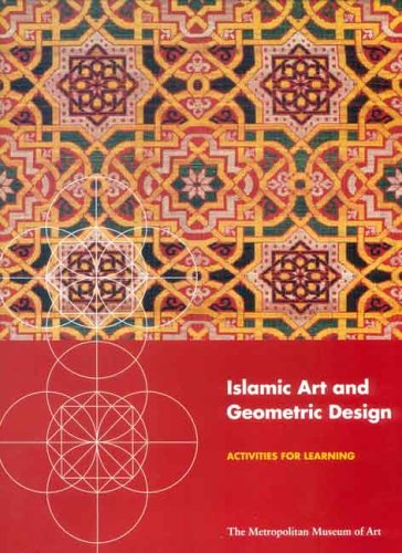Large book cover: Islamic Art and Geometric Design: Activities for Learning