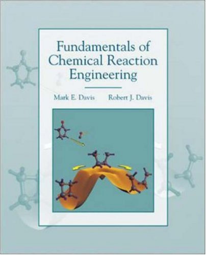 Large book cover: Fundamentals of Chemical Reaction Engineering
