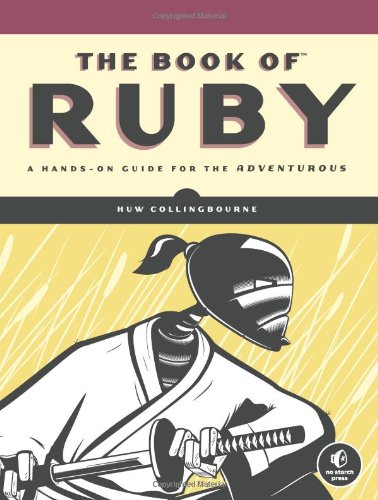 Large book cover: The Book Of Ruby
