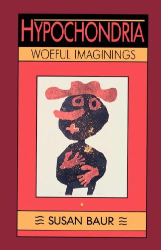 Large book cover: Hypochondria: Woeful Imaginings