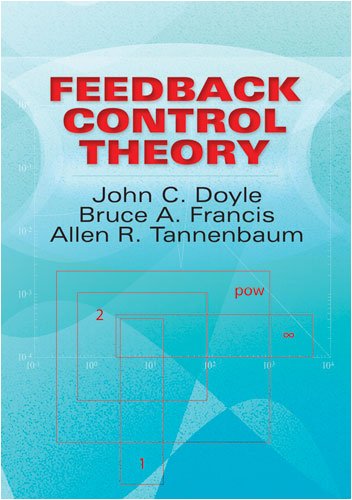Large book cover: Feedback Control Theory