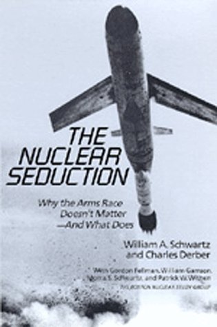 Large book cover: The Nuclear Seduction