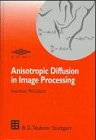 Large book cover: Anisotropic Diffusion in Image Processing
