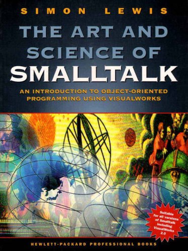 Large book cover: The Art and Science of Smalltalk