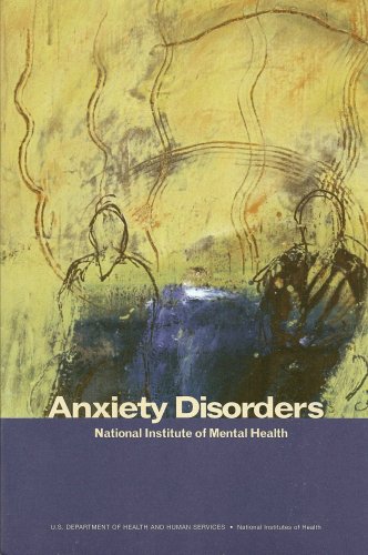 Large book cover: Anxiety Disorders