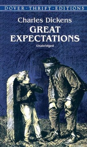 Large book cover: Great Expectations