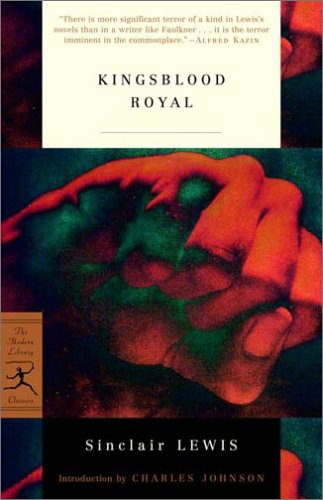 Large book cover: Kingsblood Royal
