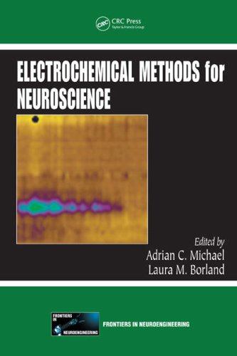 Large book cover: Electrochemical Methods for Neuroscience