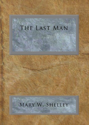 Large book cover: The Last Man