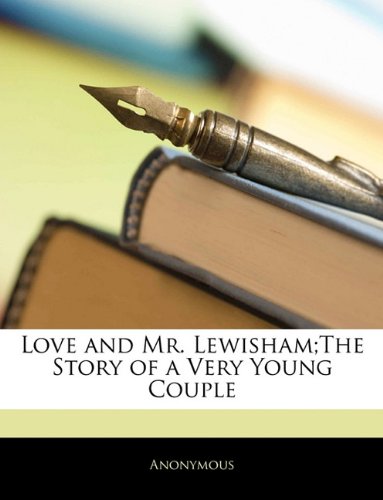Large book cover: Love and Mr Lewisham