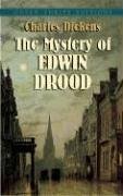 Large book cover: The Mystery of Edwin Drood