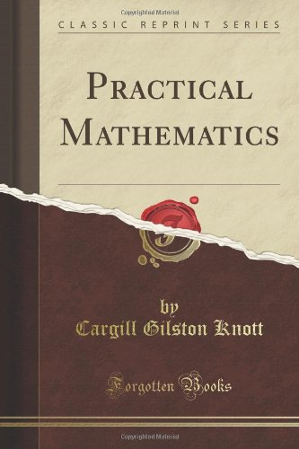 Large book cover: Practical Mathematics