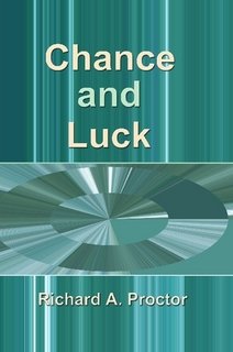 Large book cover: Chance and Luck