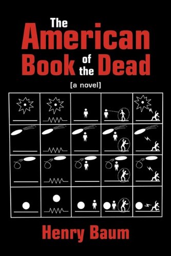 Large book cover: The American Book of the Dead